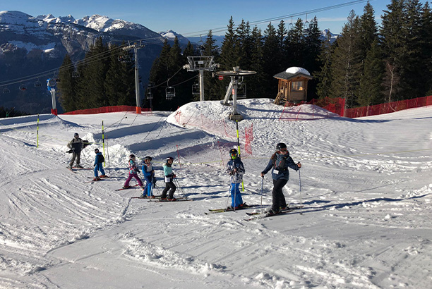 Vacances-passion - Centre Neig'Alpes - Les Carroz d'Arâches - Haute-Savoie