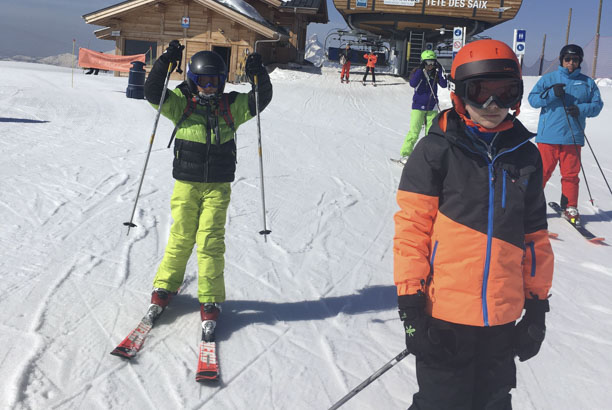 Vacances-passion - Centre Neig'Alpes - Les Carroz d'Arâches - Haute-Savoie