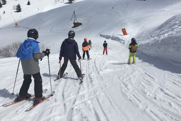 Vacances-passion - Centre Neig'Alpes - Les Carroz d'Arâches - Haute-Savoie