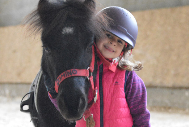 Vacances-passion - Centre équestre Cheval Bugey - Ceyzériat - Ain