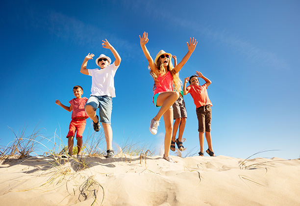Vacances-passion - Les Moussaillons - Préfailles - Loire-Atlantique