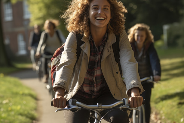 Vacances pour tous - colonies de vacances  - Azay-le-Ferron - 100 % itinérance