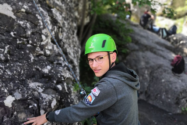 Vacances pour tous - colonies de vacances  - Albiez - Frissons alpins