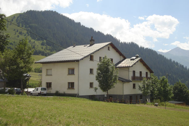 Vacances-passion - La Maison Blanche - Albiez le Vieux - Savoie