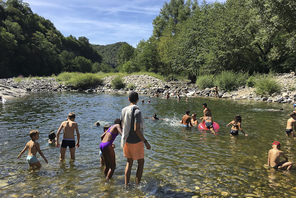Vacances-passion - Les Portes de l'Ardèche - Meyras - Ardèche