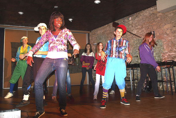 Vacances-passion - Domaine de Laurière - Villefranche-de-Rouergue - Aveyron