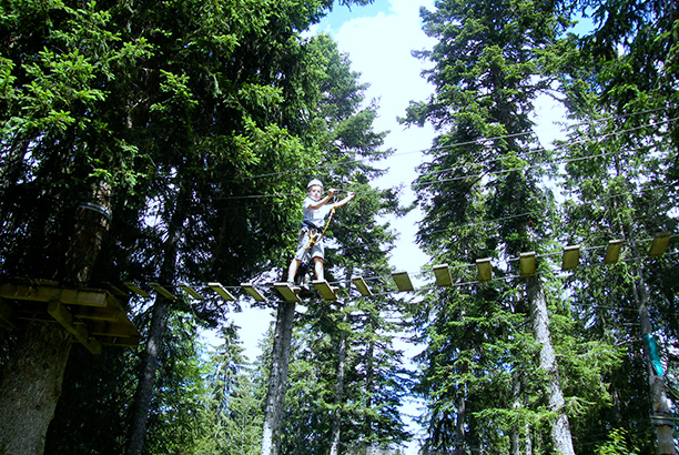 Vacances-passion - Village Lionel Terray - Courchevel - Savoie