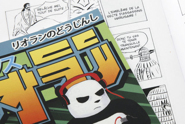 Vacances pour tous - colonies de vacances  - Le Lioran - Jap'animation