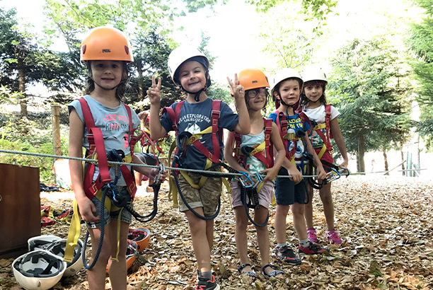 Vacances pour tous - colonies de vacances  - Annecy - Les aventuriers des Alpes