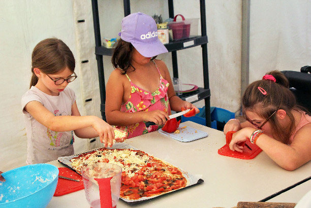 Vacances-passion - Domaine de Laurière - Villefranche-de-Rouergue - Aveyron