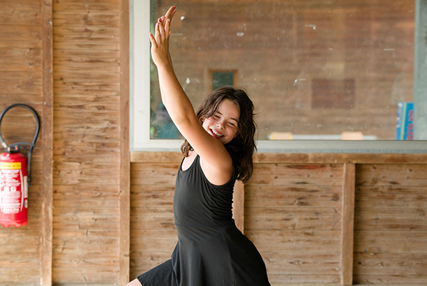 Vacances pour tous - colonies de vacances  - Villefranche-de-Rouergue - Danses et cultures du monde