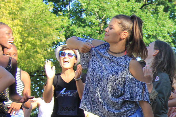 Vacances-passion - Domaine de Laurière - Villefranche-de-Rouergue - Aveyron