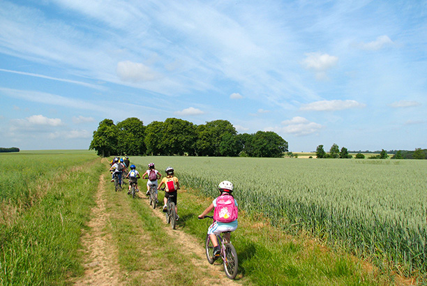 Vacances pour tous - colonies de vacances  - Chaux-Neuve - Les 4 éléments