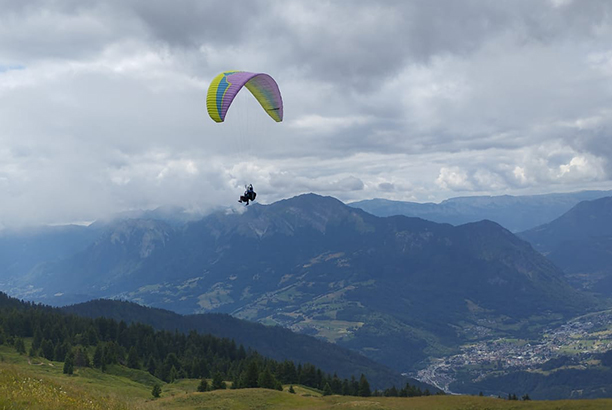 Vacances-passion - Village vacances Le Chornais - Arêches-Beaufort - Savoie