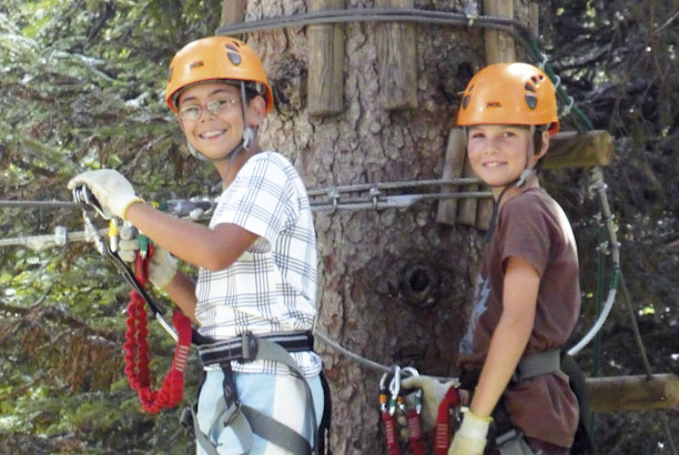 Vacances-passion - Village vacances Le Chornais - Arêches-Beaufort - Savoie