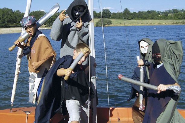 Vacances-passion - Village L'Anse du lac - Pont-de-Salars - Aveyron