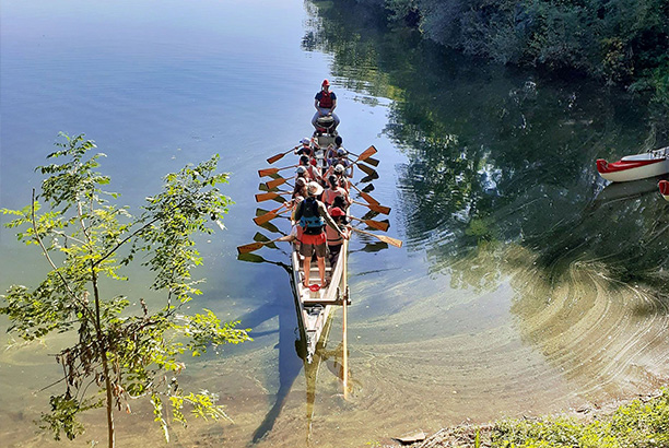 Vacances-passion - Village L'Anse du lac - Pont-de-Salars - Aveyron