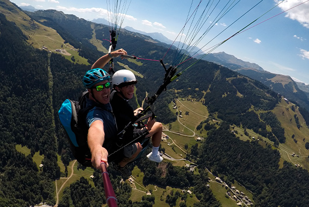 Vacances pour tous - colonies de vacances  - Saint-Jean-d'Aulps - Sensations en vallée d'Aulps