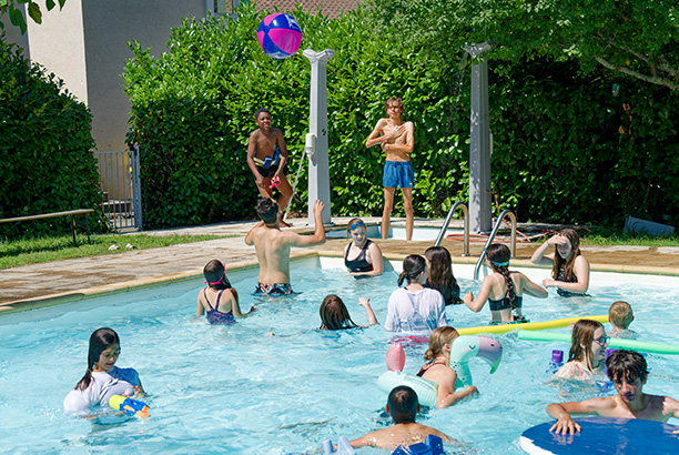 Vacances-passion - Domaine de Laurière - Villefranche-de-Rouergue - Aveyron