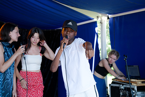 Vacances-passion - Domaine de Laurière - Villefranche-de-Rouergue - Aveyron