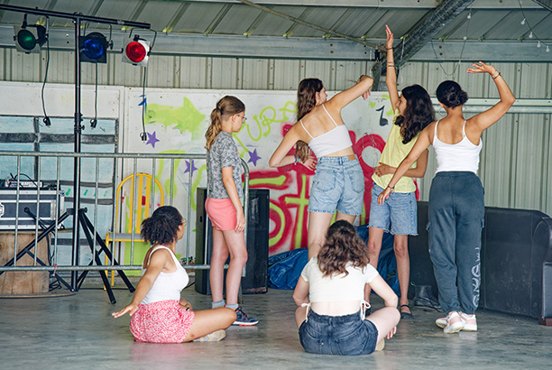 Vacances-passion - Domaine de Laurière - Villefranche-de-Rouergue - Aveyron