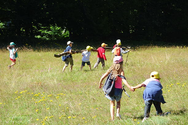 Vacances-passion - Domaine de la Maze - La Rouquette - Aveyron