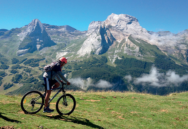 Vacances-passion - Centre de L'Abérouat - Lescun - Pyrénées-Atlantiques