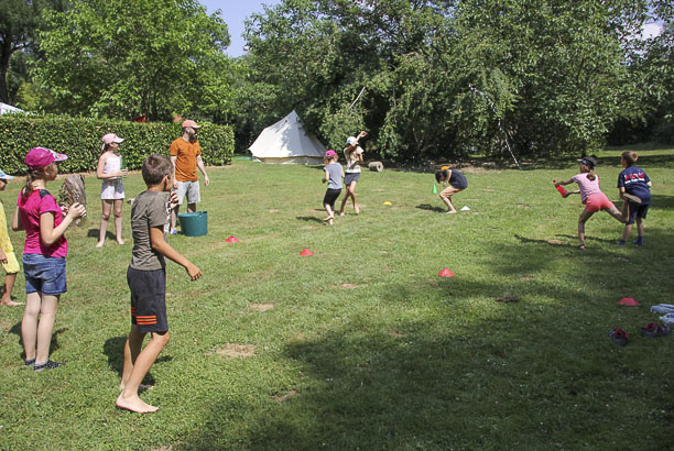 Vacances-passion - Domaine de la Maze - La Rouquette - Aveyron