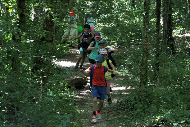 Vacances pour tous - colonies de vacances  - Villefranche-de-Rouergue - Les secrets du Rouergue