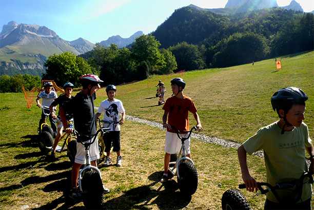 Vacances-passion - Centre Couleur Nature - Lus-la-Croix-Haute - Drôme