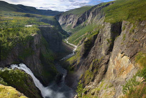 Vacances-passion - Scandinavie - Scandinavie - Allemagne - Danemark - Norvège - Suède