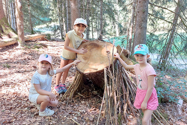 Vacances-passion - Centre Creil'Alpes - Les Carroz d'Arâches - Haute-Savoie