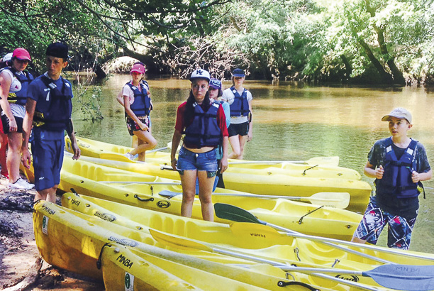 Vacances-passion - Centre vacances - Taussat - Gironde