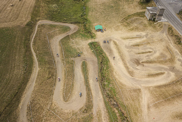 Vacances pour tous - colonies de vacances  - Autrans - Vertaco' moto