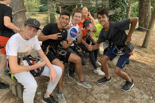 Vacances-passion - Domaine Equiland - Cassen - Landes