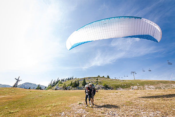 Vacances pour tous - colonies de vacances  - Villard-de-Lans - Vercors en l'air