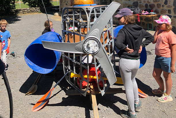 Vacances-passion - Centre de vacances du village de Colempce - Colempce - Haute-Loire