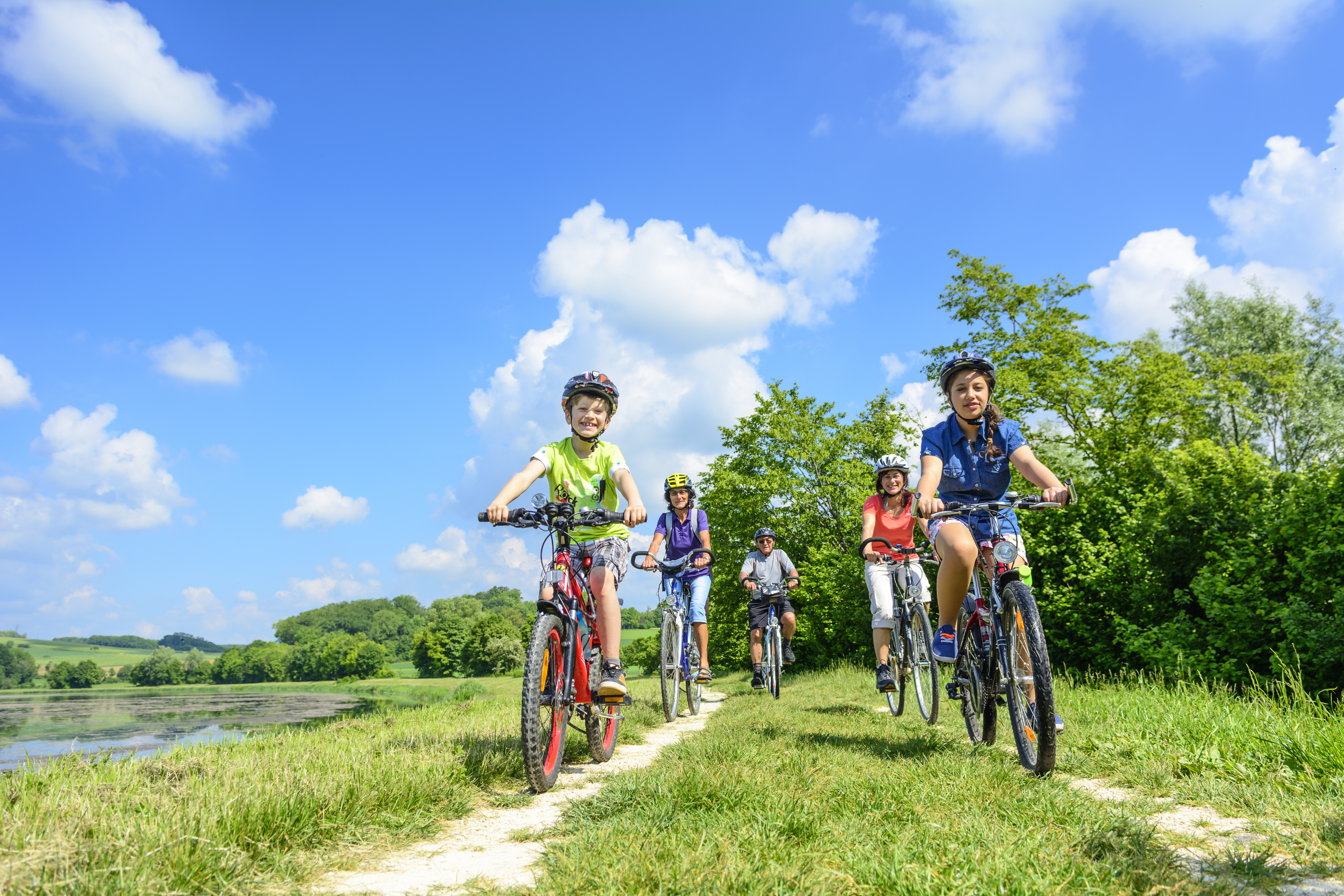 Vacances-passion - Centre Bouessé - Mûrs-Érigné - Maine-et-Loire