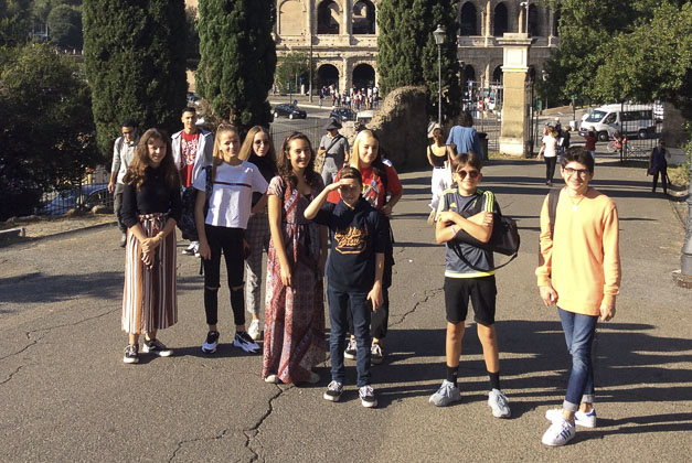 Vacances-passion - Auberge de jeunesse à Rome - Rome - Italie