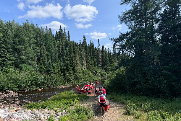 Vacances pour tous - colonies de vacances  - Canada - Canada Dream