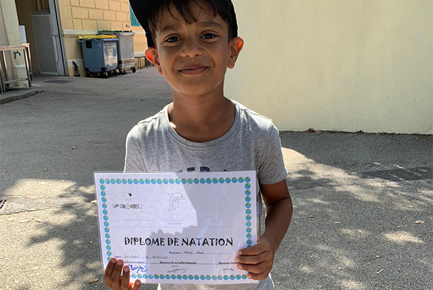 Vacances-passion - Les Colombes - Saint-Raphaël - Var