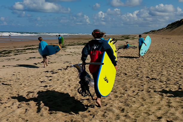 Vacances-passion - Centre à Mornac - Mornac-sur-Seudre - Charente-Maritime
