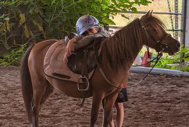 Vacances pour tous - colonies de vacances  - Biscarrosse - Cavaliers des dunes