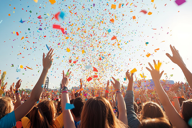 Vacances pour tous - colonies de vacances  - Crozon - Breizh festival tour