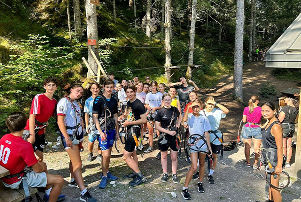 Vacances-passion - Village vacances Le Chornais - Arêches-Beaufort - Savoie