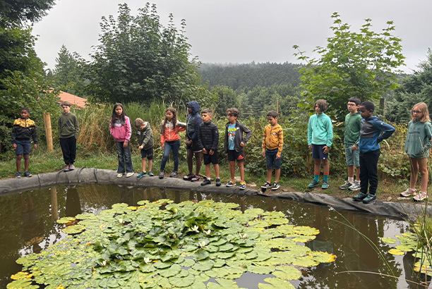 Vacances-passion - Centre La Traverse - Le Bessat - Loire
