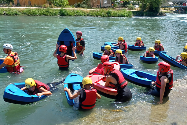 Vacances-passion - Camping de la Lône - Saint-Pierre-de-Boeuf - Loire
