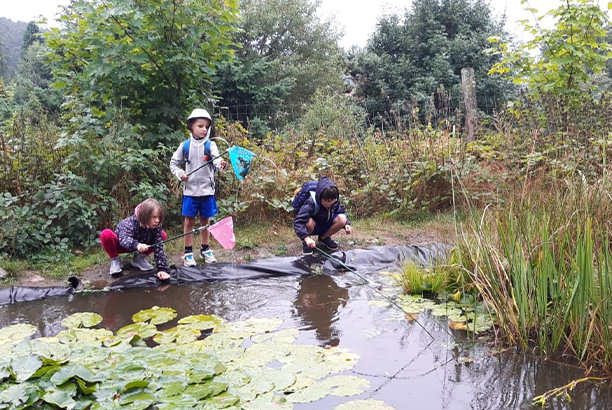 Vacances-passion - Centre La Traverse - Le Bessat - Loire