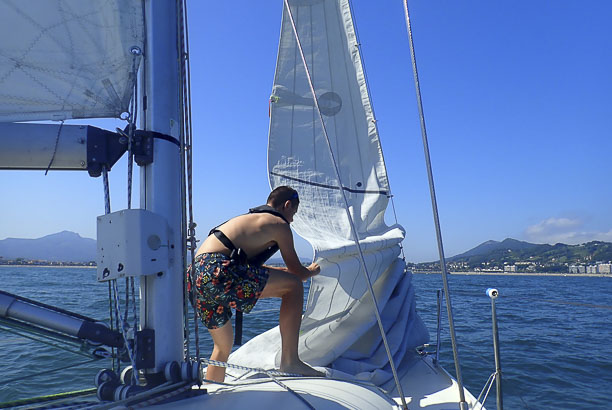 Vacances pour tous - colonies de vacances  - Saint-Jean-de-Luz - Road trip bask