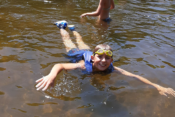 Vacances pour tous - colonies de vacances  - Saint-Germain-Lespinasse - Cocktail sportif